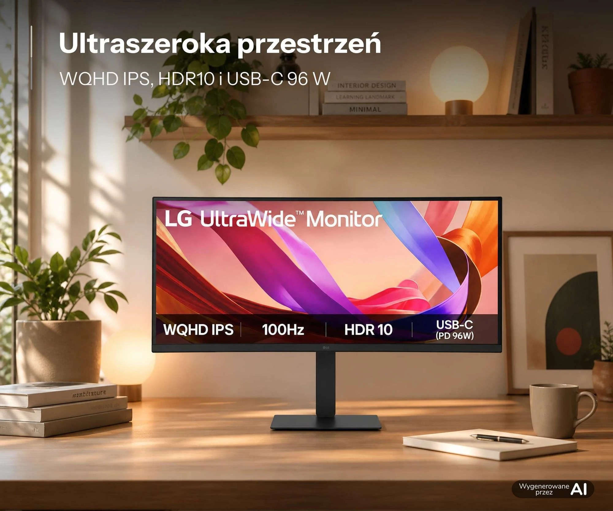 LG UltraWide 34U650A-B (34U650A-B.AEU) EU