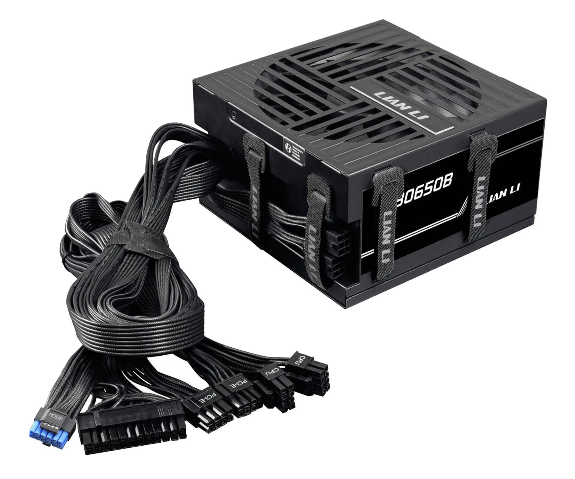 Lian Li RB Series 750W 80 Plus Bronze ATX 3.1 (NELI-037/G9P.RB0750B.B000.EU) EU
