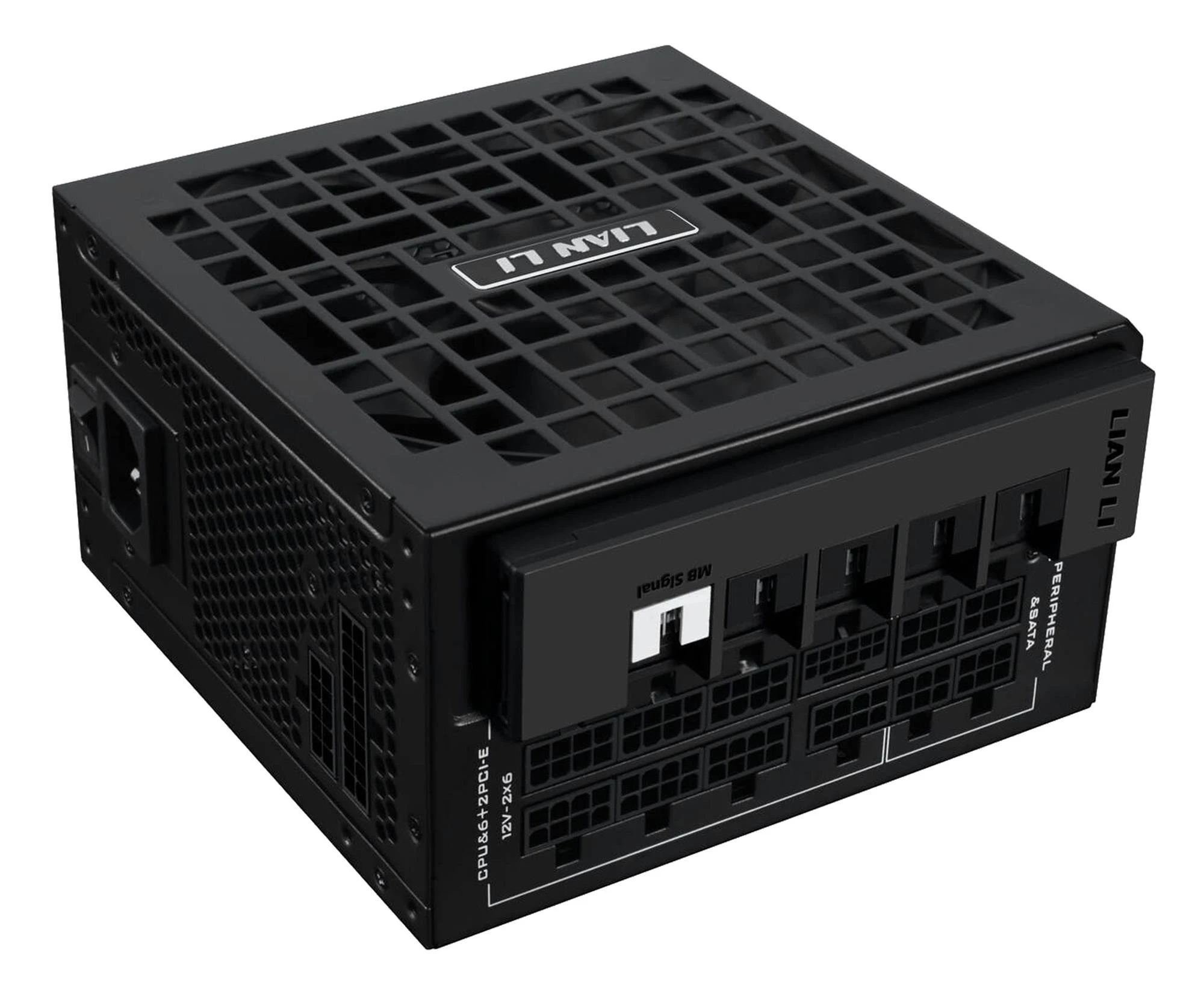 Lian Li RS Series 1000W 80 Plus Gold ATX 3.1 (NELI-032/G9P.RS1000G.BH00.EU) EU