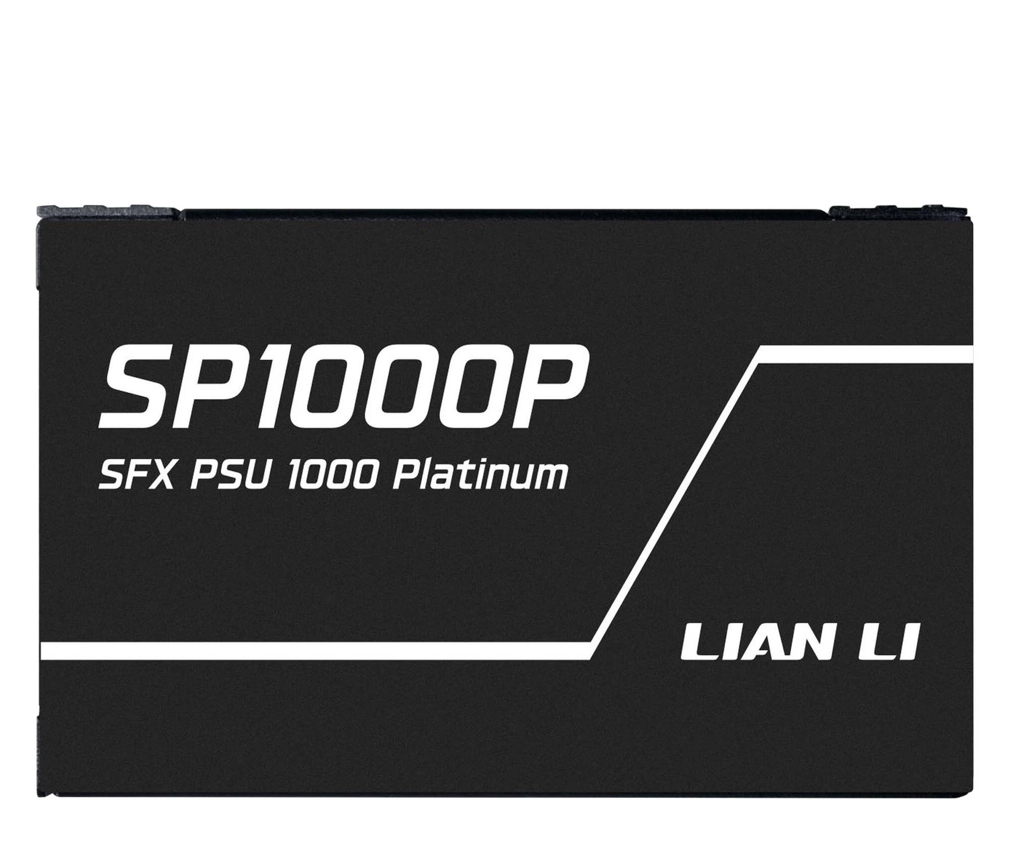 Lian Li SP Series 1000W 80 Plus Platinum ATX 3.1 (NELI-041/G9P.SP1000P.B000.EU) EU