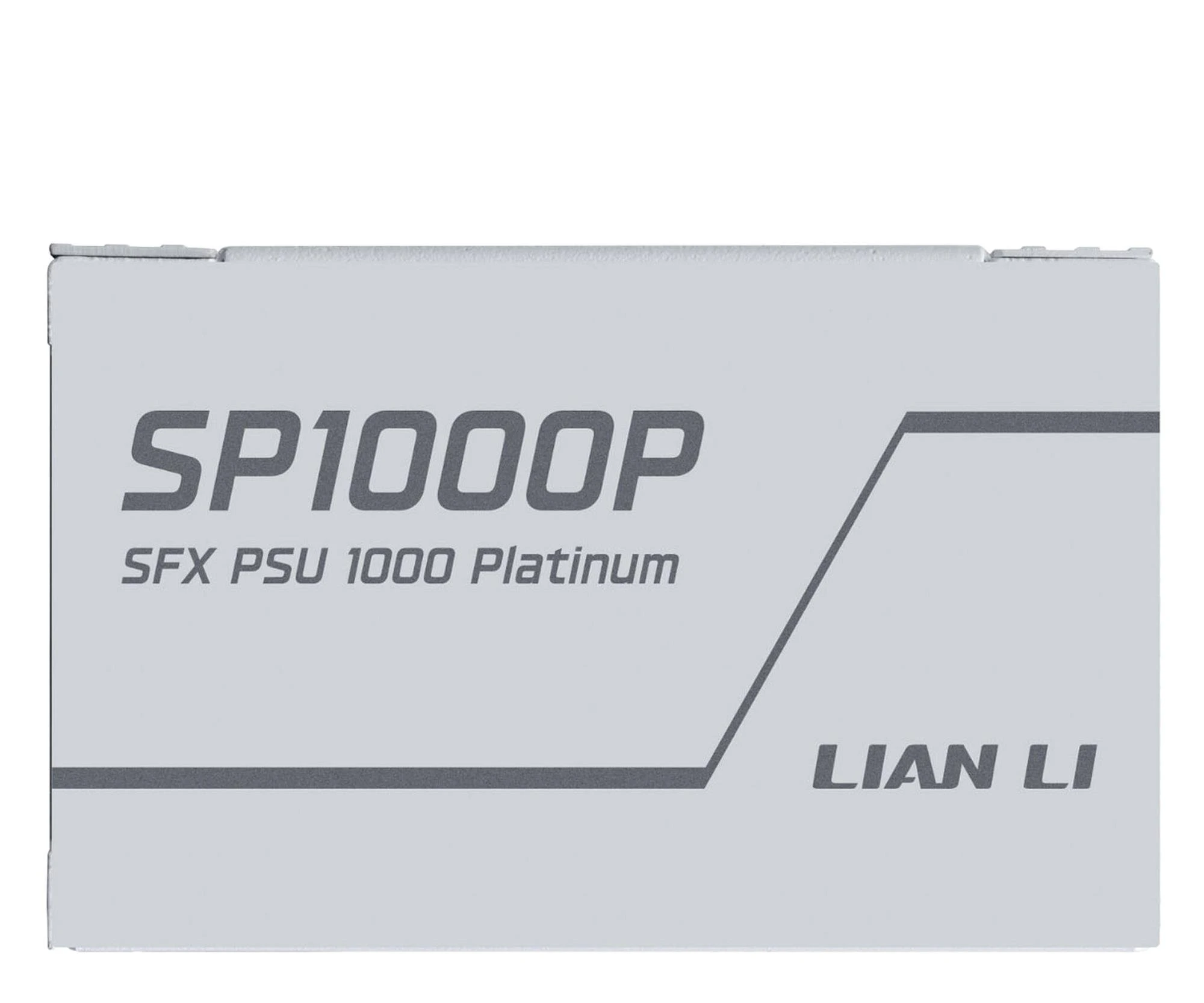 Lian Li SP Series 1000W 80 Plus Platinum ATX 3.1 White (NELI-042/G9P.SP1000P.W000.EU) EU