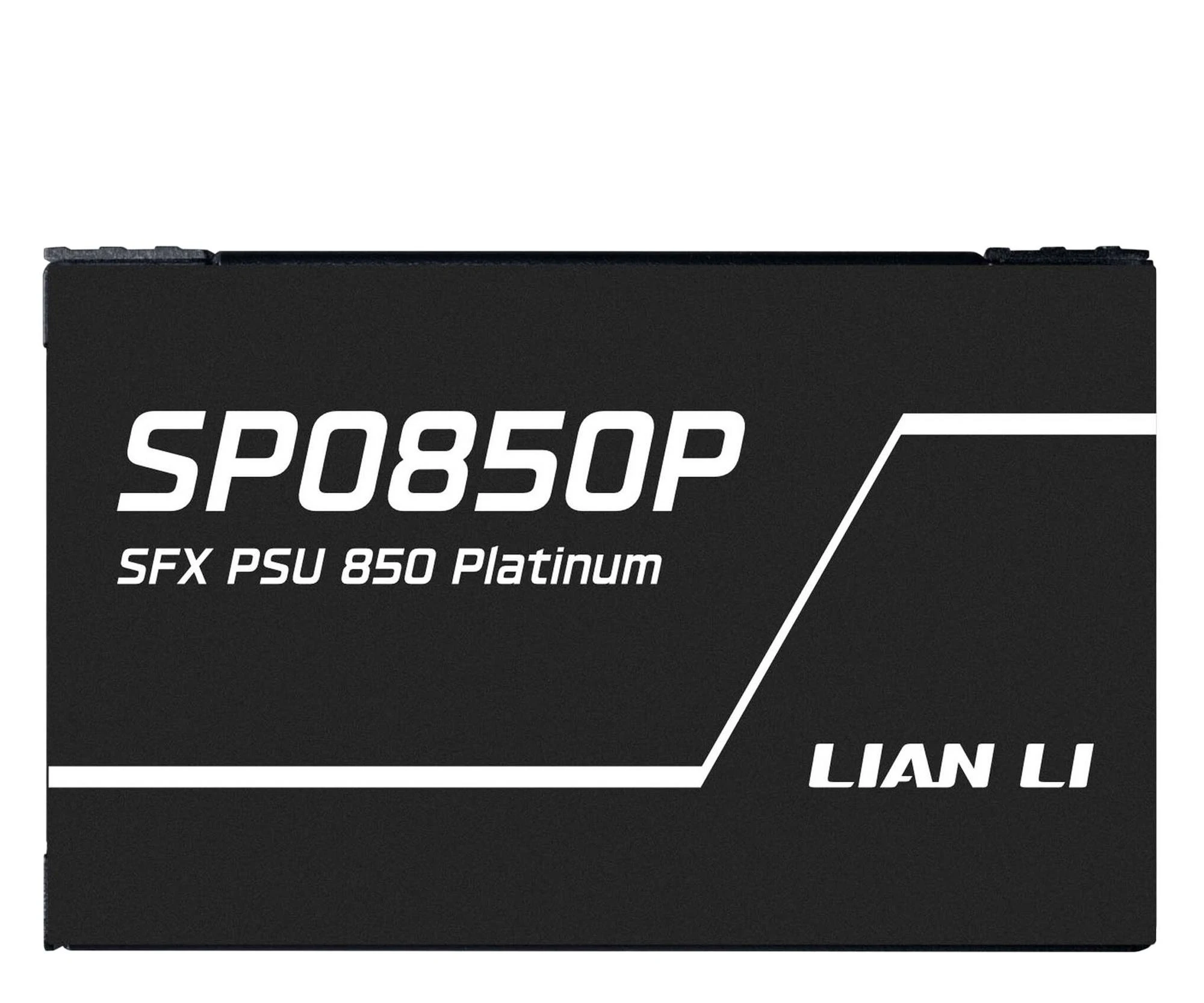 Lian Li SP Series 850W 80 Plus Platinum ATX 3.1 (NELI-039/G9P.SP0850P.B000.EU) EU