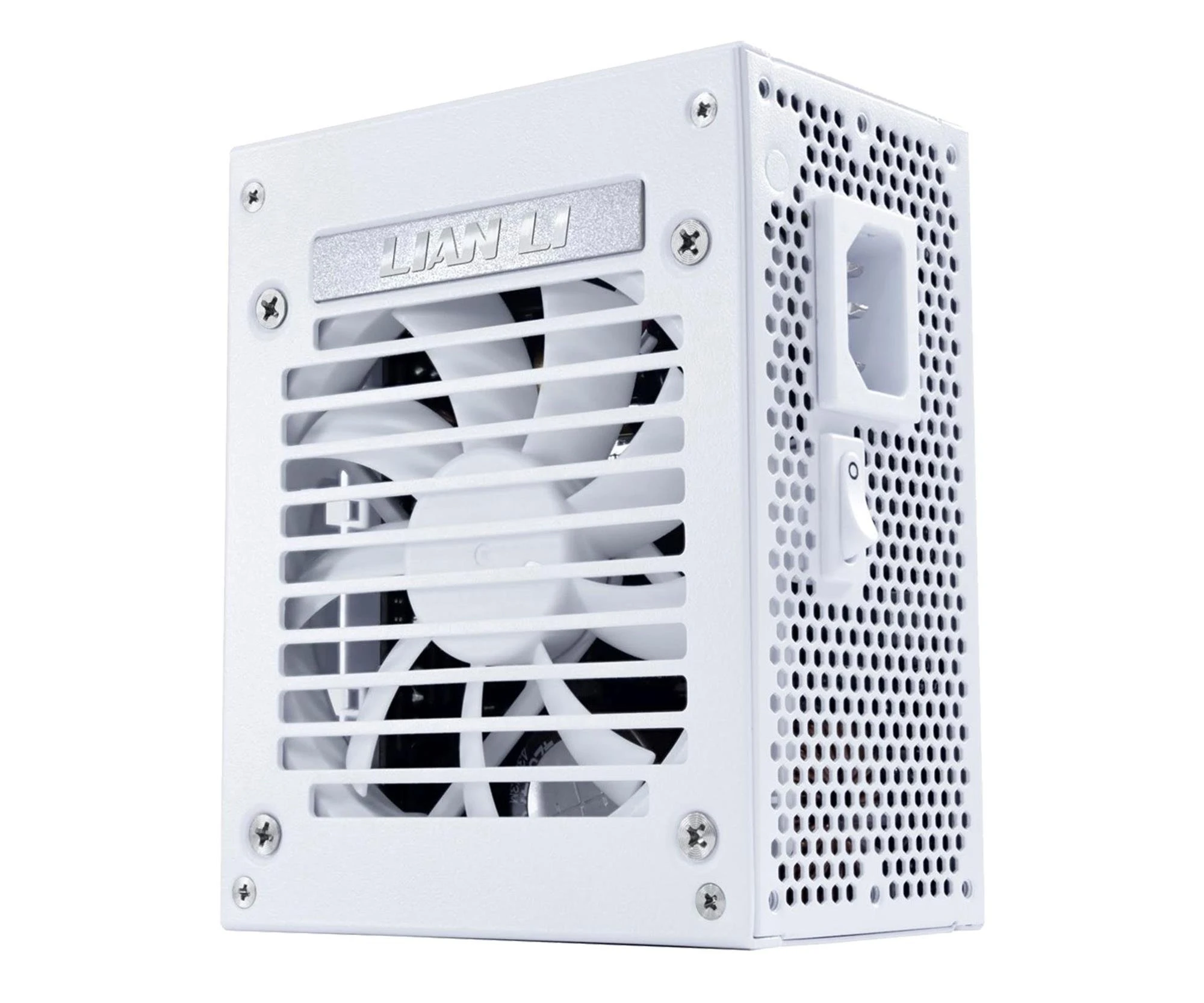 Lian Li SP850 V2 850W Gold ATX 3.1 White (NELI-029/G9P.SP0850G.W000.EU) EU