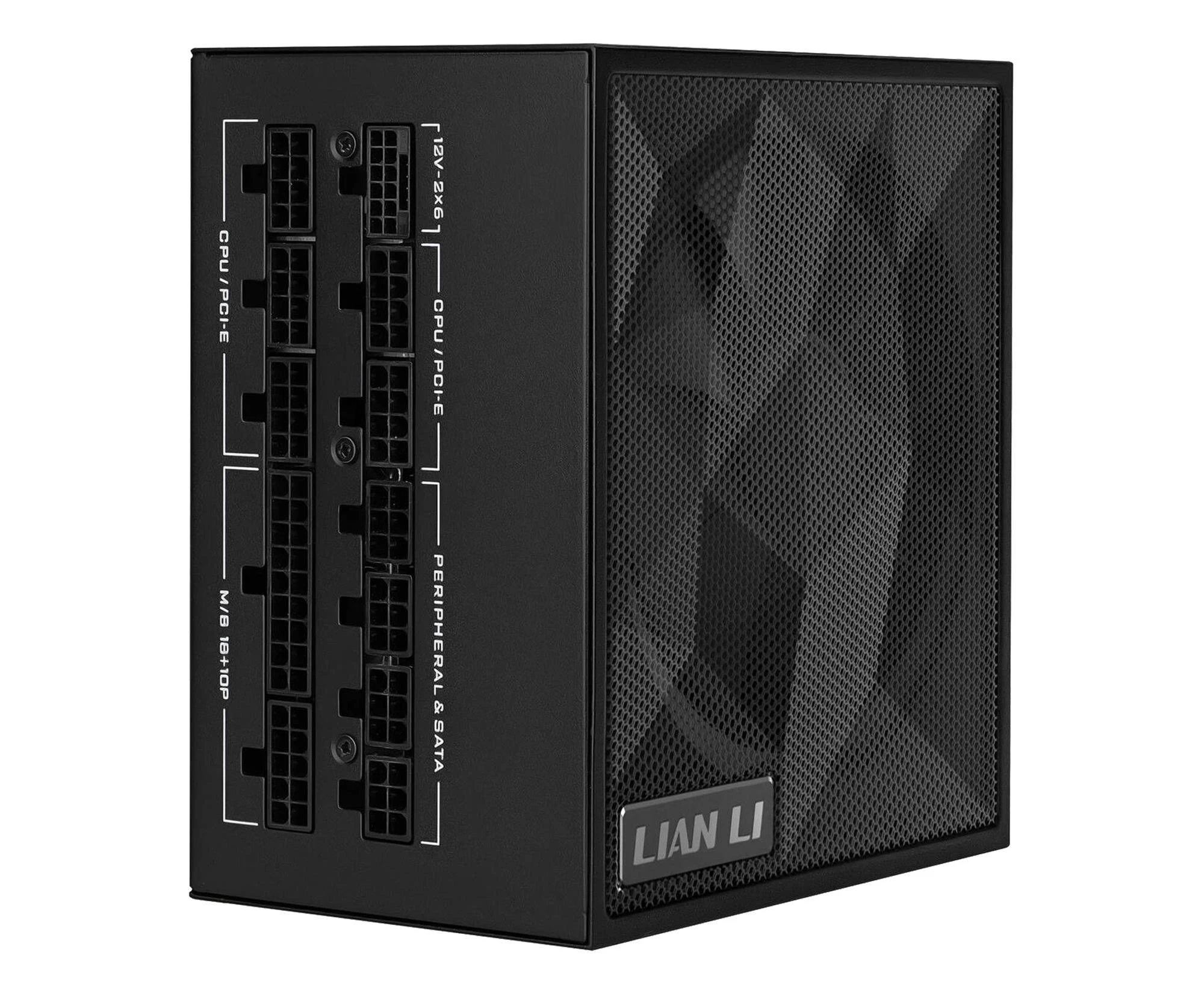 Lian Li SX Series 1200W 80 Plus Platinum ATX 3.1 (NELI-047/G9P.SX1200P.B000.EU) EU