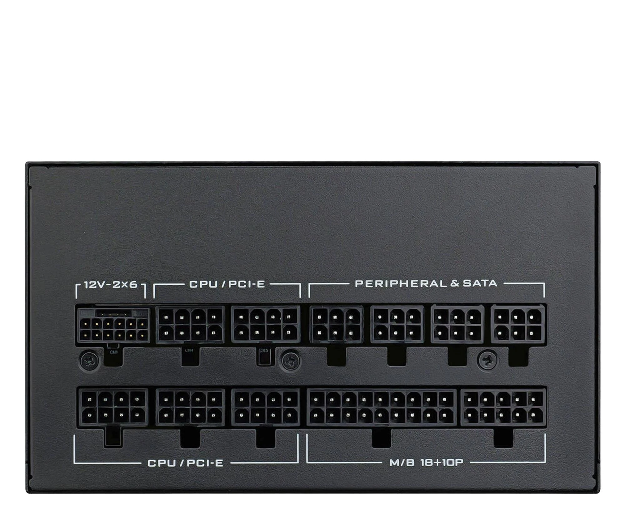 Lian Li SX Series 1200W 80 Plus Platinum ATX 3.1 (NELI-047/G9P.SX1200P.B000.EU) EU