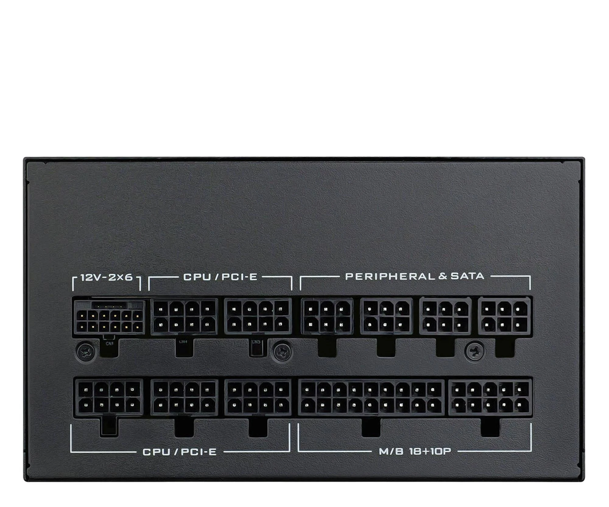 Lian Li SX Series 850W 80 Plus Platinum ATX 3.1 (NELI-043/G9P.SX0850P.B000.EU) EU