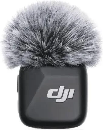 микрофонная радиосистема для смартфона DJI Mic Mini Mobile Version (2 TX + 1 Mobile RX) (CP.RN.00000458.01)