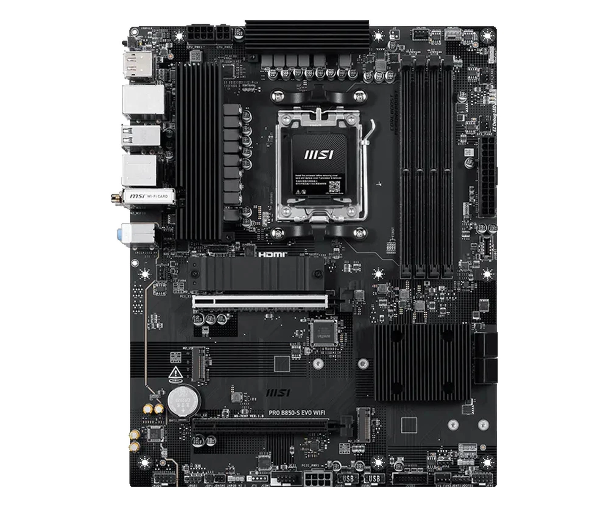 MSI PRO B850-S EVO WIFI EU
