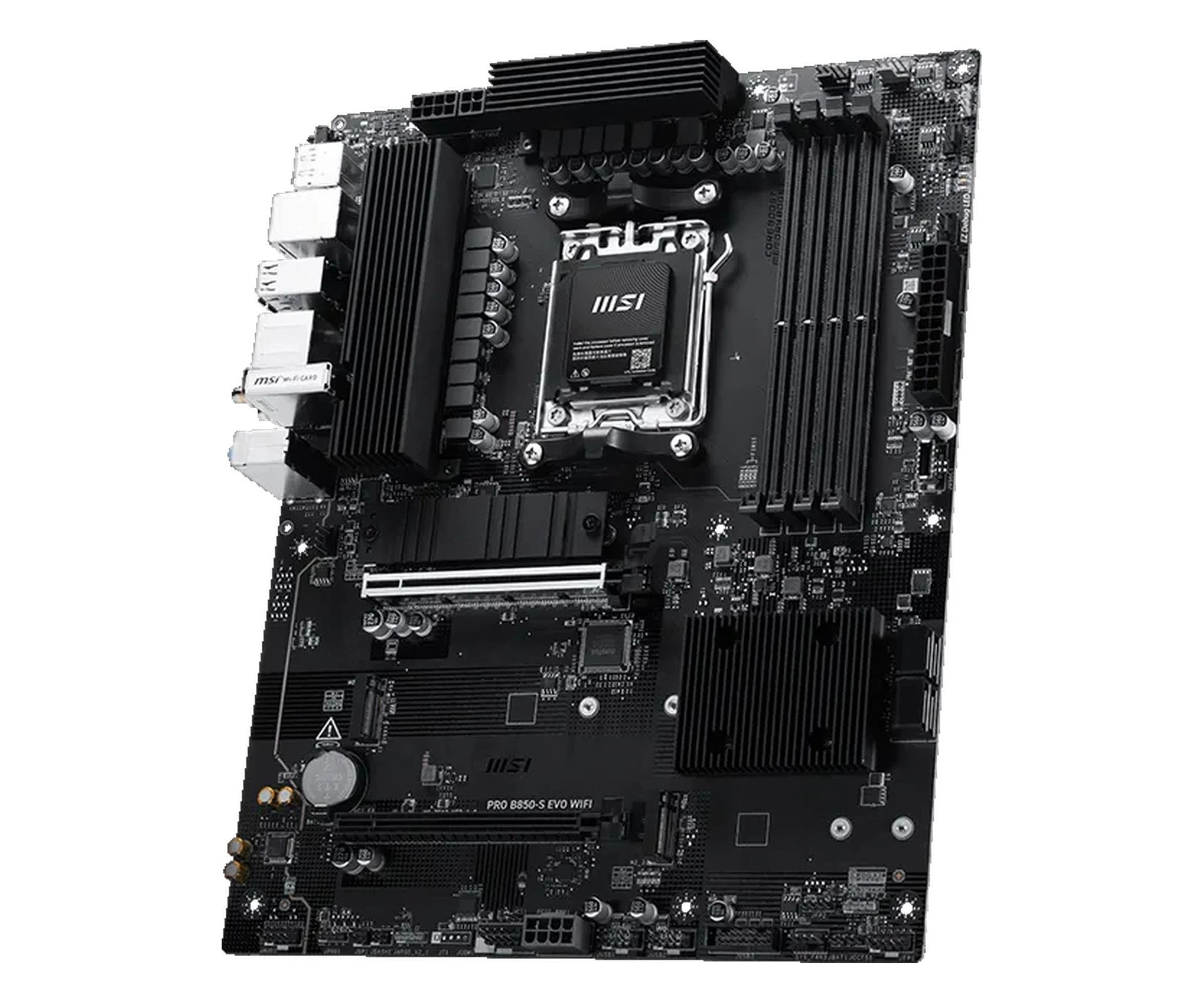 MSI PRO B850-S EVO WIFI EU