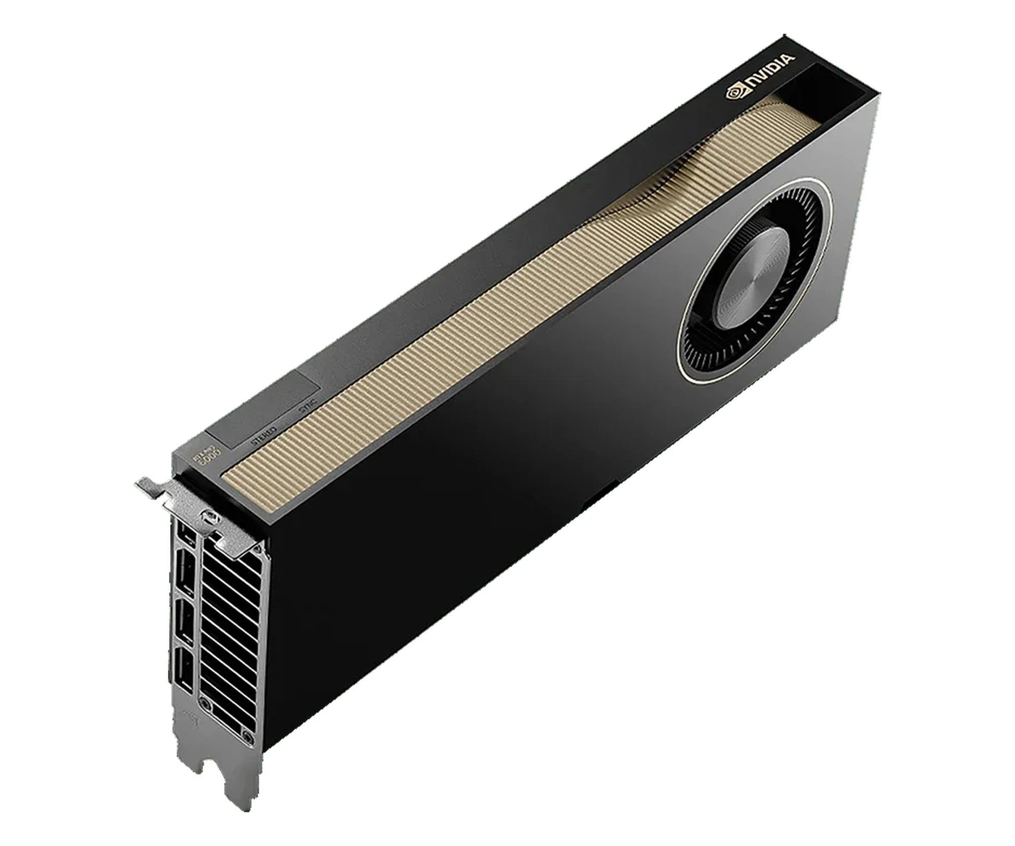 NVIDIA RTX PRO 6000 Blackwell Max-Q WE OEM 96GB GDDR7 (900-5G153-2200-000) EU