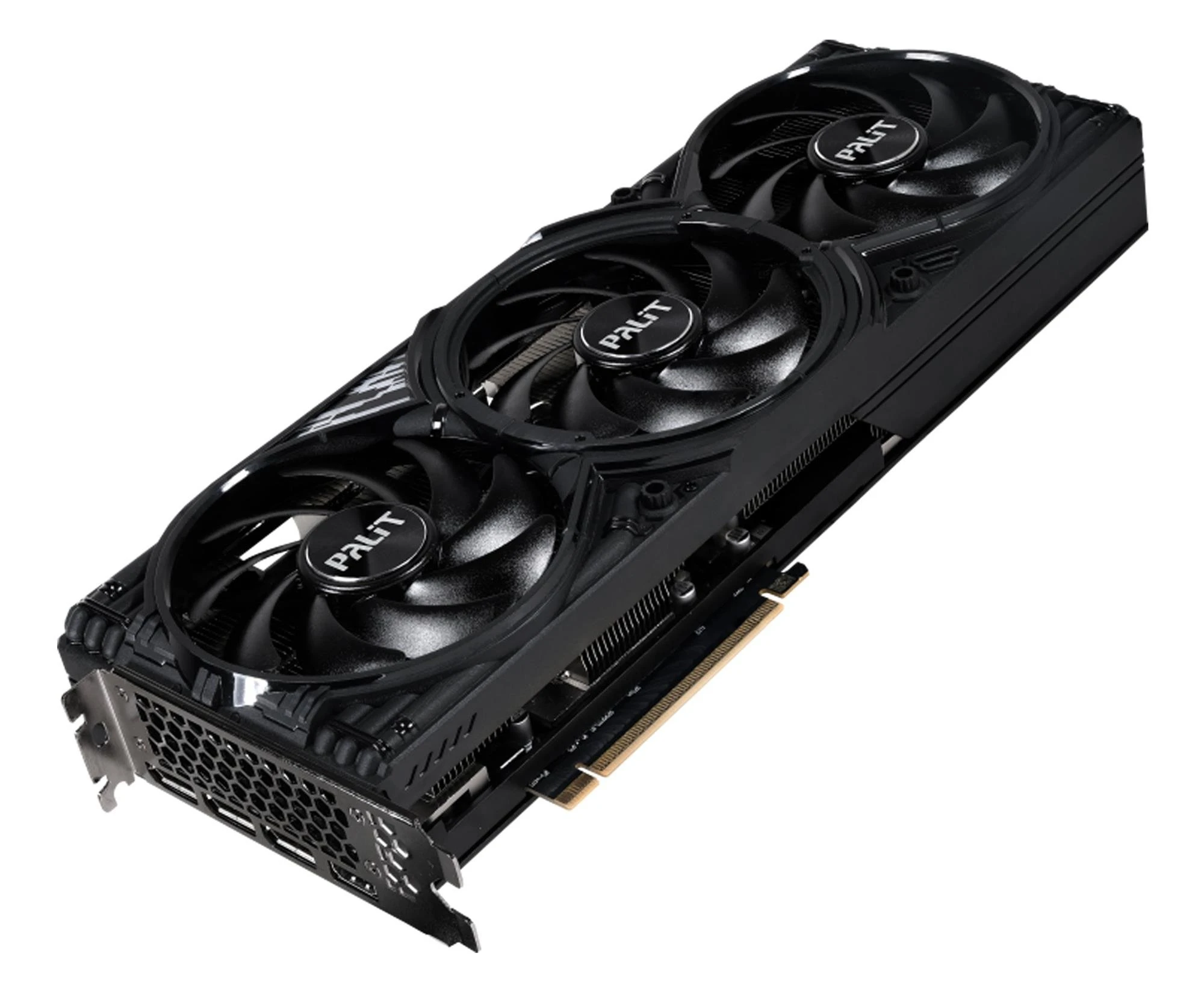 Palit GeForce RTX 5070 Ti GamingPro-S OC 16GB GDDR7 (NE7507TS19T2-GB2031U) EU