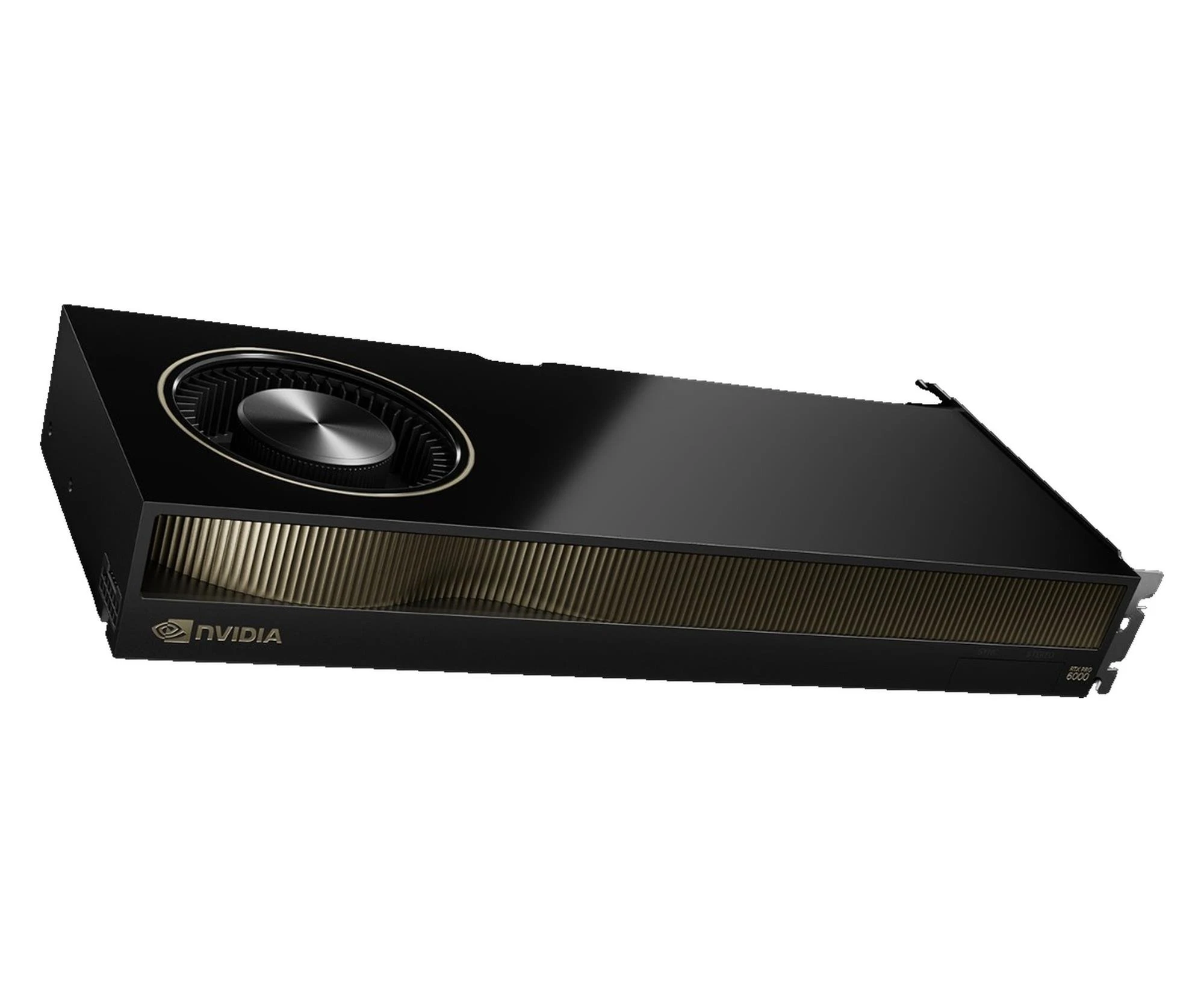 PNY RTX PRO 6000 Blackwell Max-Q Workstation Edition 96GB GDDR7 (VCNRTXPRO6000MQ-SB) EU