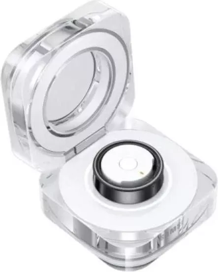 Samsung Galaxy Ring Size 11, Titanium Black (SM-Q501NZKAE) Тип: Смарт-кольцо; Размер кольца:
