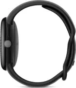 Смарт-годинники Google Pixel Watch 5 41mm Wi-Fi Матовий чорний алюмінієвий корпус / Обсидианова активна стрічка