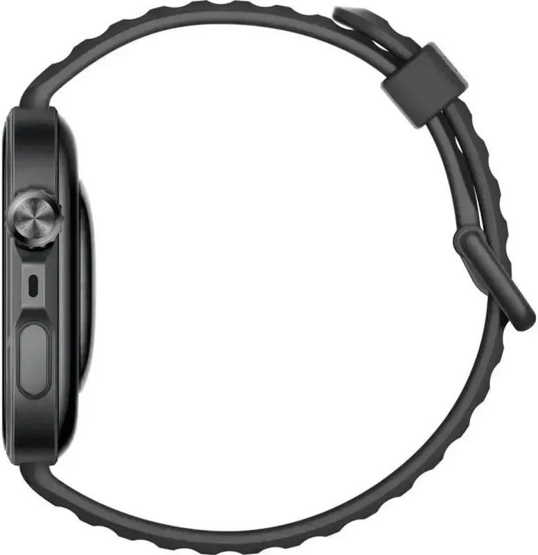 Смарт-годинники HUAWEI Watch Fit 5 Pro Black (55020HRY) Лінійка: Watch Fit 5 Pro; Тип: