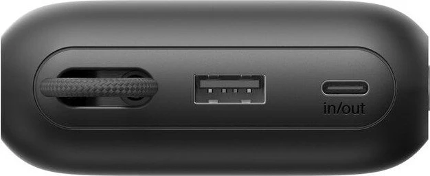 Belkin UltraCharge 20K Black (BPB030HQBK) (UA) Тип: Повербанки (Powerbank);