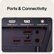 LG UltraGear 25G523B-B (25G523B-B) (UA)