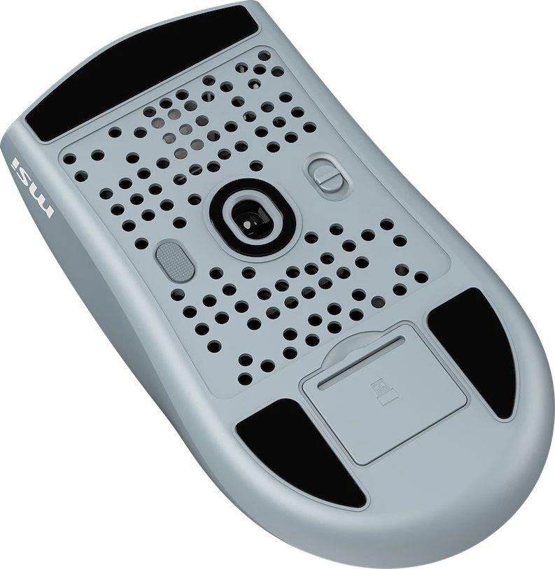 MSI Forge GM340 Wireless Sky (S12-4301770-HH9) (UA) Тип: Миша; Провідне підключення: