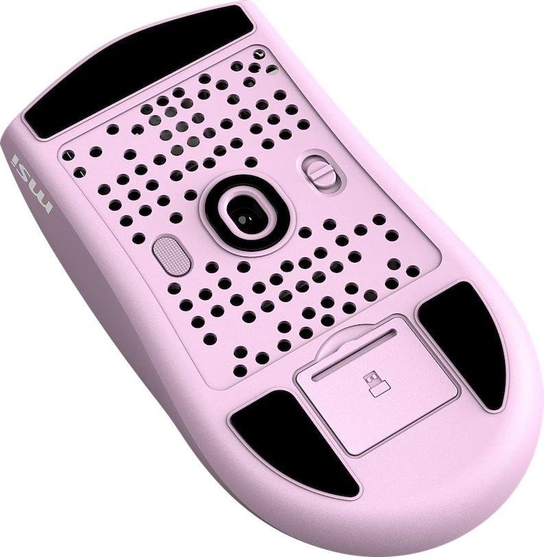 MSI Forge GM340 Wireless Violet (S12-4301810-HH9) (UA) Тип: Миша; Проводне підключення: