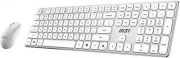 MSI Forge K210 Combo White (S11-43UA205-Y92) (UA)