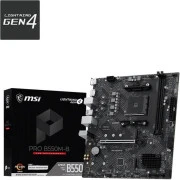 MSI Pro B550M-B (911-7D14-023) (UA)