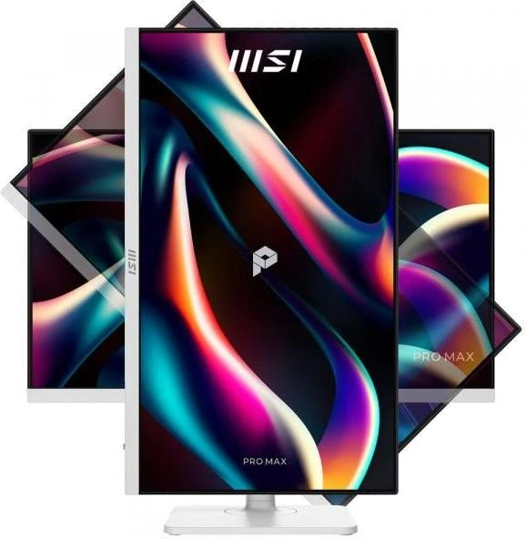 MSI Pro Max 271QPHW E14 (9S6-3PF54H-008) (UA) Тип: Монитор; Диагональ экрана,