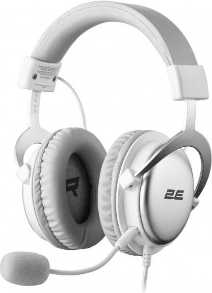 Навушники з мікрофоном 2E GAMING HG355 7.1 White (2E-HG355WT-7.1) (UA) Тип: Навушники з мікрофоном;