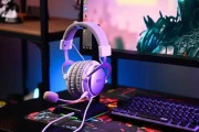 Навушники з мікрофоном 2E GAMING HG355 7.1 White (2E-HG355WT-7.1) (UA)