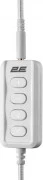 Навушники з мікрофоном 2E GAMING HG355 7.1 White (2E-HG355WT-7.1) (UA)