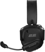 Навушники з мікрофоном 2E GAMING HG365 Black (2E-HG365BK-WL) (UA)