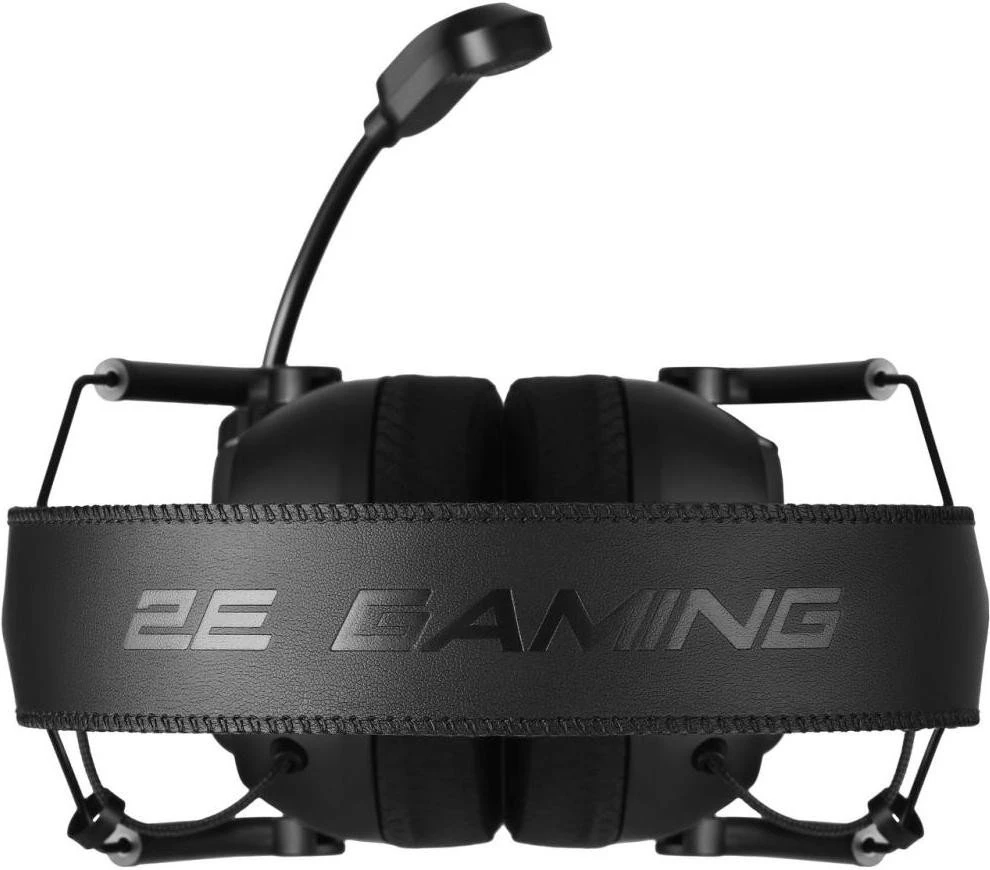 Навушники з мікрофоном 2E GAMING HG365 Black (2E-HG365BK-WL) (UA)