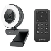 Sandberg Streamer USB Webcam Pro Elite (134-39) (UA)