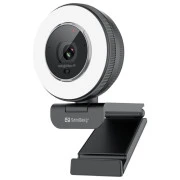 Sandberg Streamer USB Webcam Pro Elite (134-39) (UA)