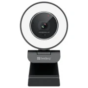 Sandberg Streamer USB Webcam Pro Elite (134-39) (UA)