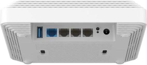 Wi-Fi роутер Keenetic Hopper SE (KN-3812) (UA) Тип: Wi-Fi роутер; Стандарт: 802.11ax