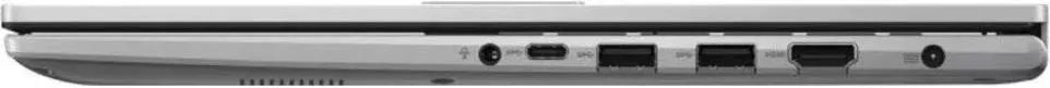 ASUS Vivobook 15 X1504MA Cool Silver (X1504MA-BQ541, 90NB17I2-M00Y90) (UA) Лінійка: Vivobook 15 X1504MA; Тип: