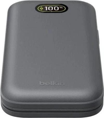 Belkin UltraCharge Pro 27000mAh 240W Grey (BPB040HQCH) (UA) Тип: Повербанки (Powerbank);