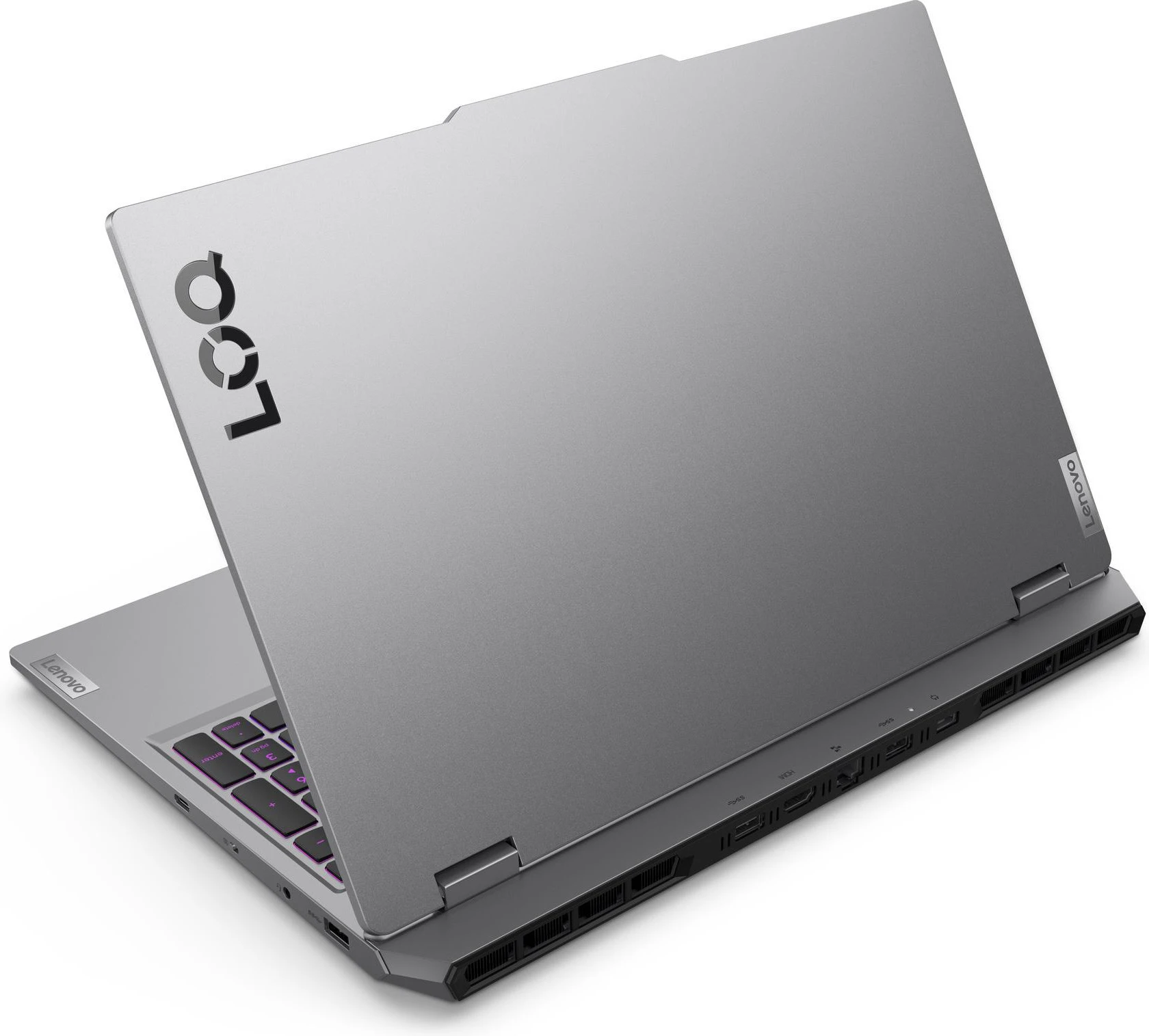 Lenovo LOQ 15AHP10 Luna Grey (83JG00FCRA)