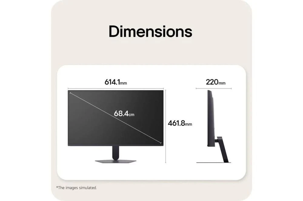 LG UltraGear 27G523B-B (27G523B-B) (UA)