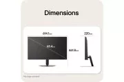 LG UltraGear 27G523B-B (27G523B-B) (UA)