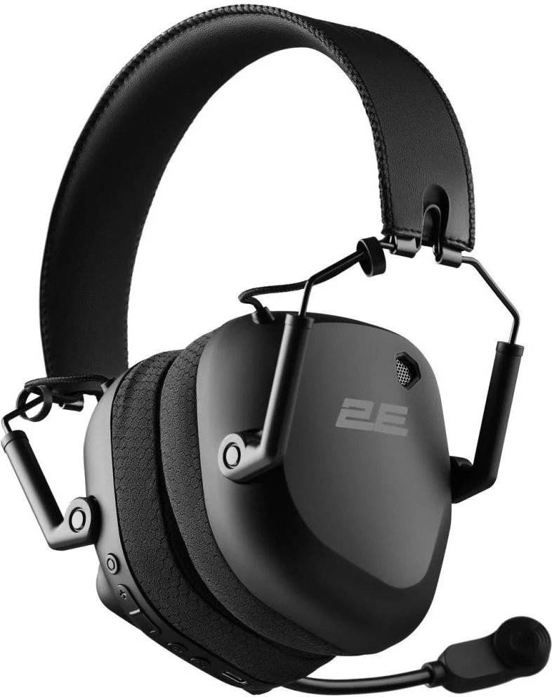Наушники с микрофоном 2E GAMING HG365 Black (2E-HG365BK-WL) (UA) Тип: Наушники с микрофоном;