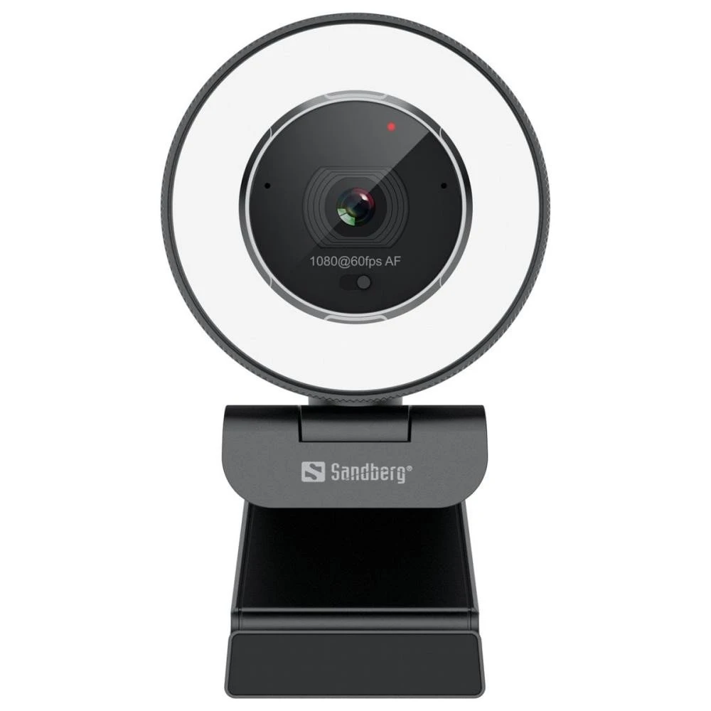 Sandberg Streamer USB Webcam Pro Elite (134-39) (UA)