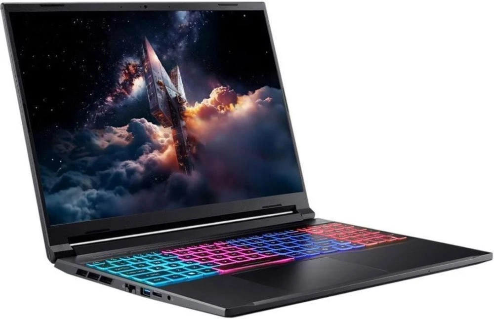 Acer Nitro V 16 ANV16-I31-76N7 (NH.U7SAA.001) Тип: Ноутбук; Конструкція: