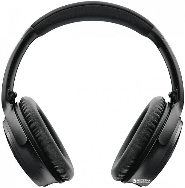 Bose QC35 QuietComfort 35 II Black (789564-0010) Тип: беспроводные; Назначение: