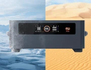Дополнительная батарея для зарядной станции Oscal BP2400 Pro Expansion Battery (for PowerMax 2400 Pro) Gray