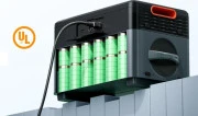 Дополнительная батарея для зарядной станции Oscal BP2400 Pro Expansion Battery (for PowerMax 2400 Pro) Gray