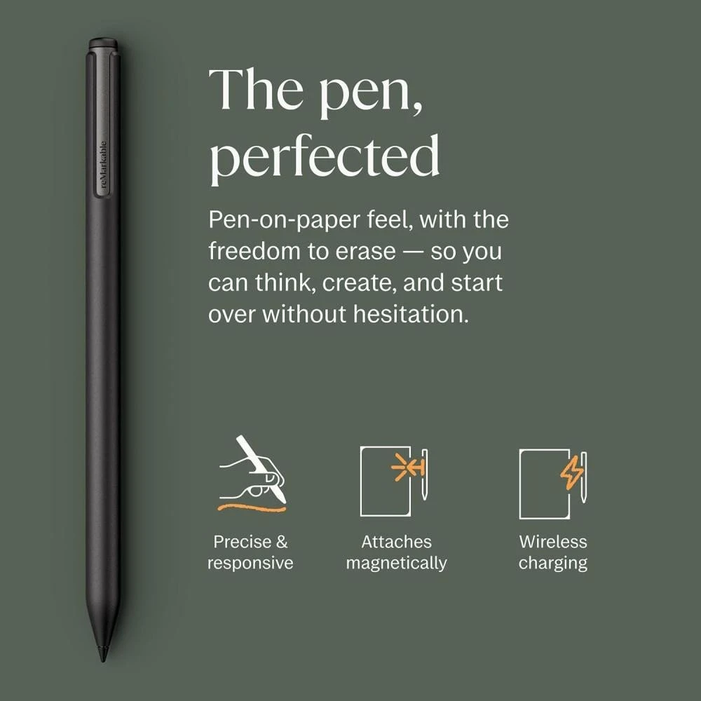 reMarkable Paper Pro with Marker Plus (RM81C-1000NW) Тип: Электронная книга;