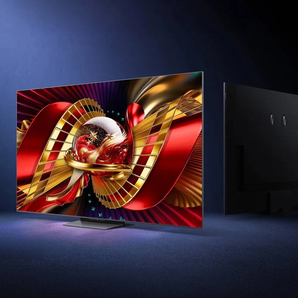 TCL 65C8L QLED-телевизор / Диагональ 65