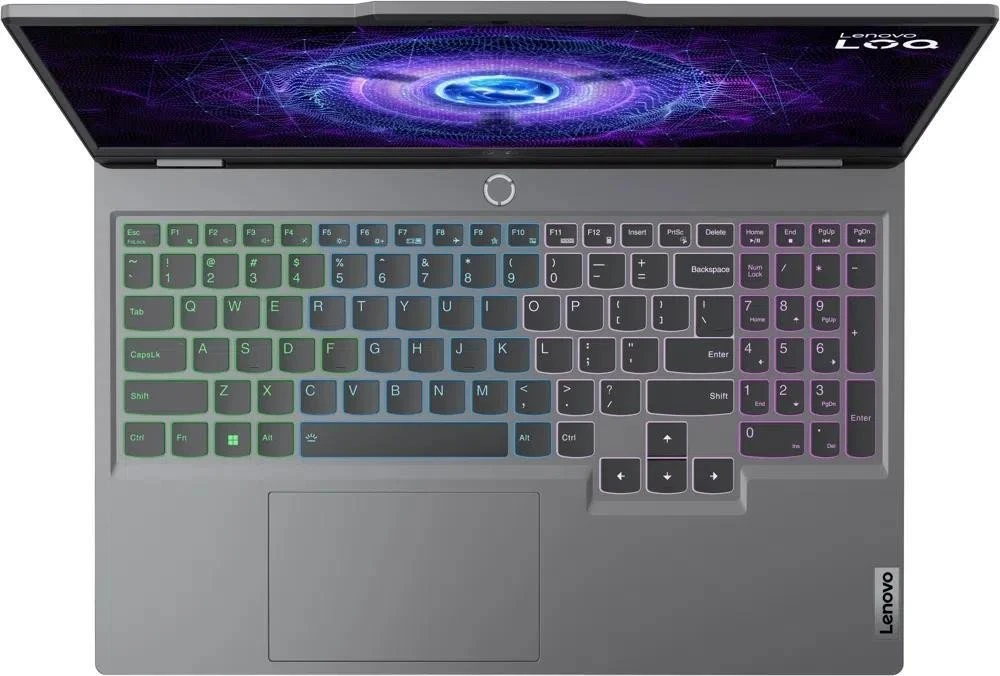 Lenovo LOQ 15IRX9 Luna Grey (83DV01KPRA) (UA)