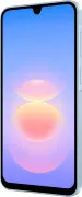 Samsung Galaxy A18 4/128GB Light Blue (SM-A185FLBDSEK) (UA)